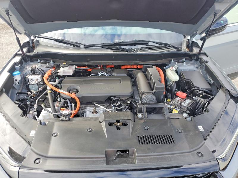 Photo 12 from auction – 2025 HONDA CR-V SPORT with VIN 7FARS5H86SE021226