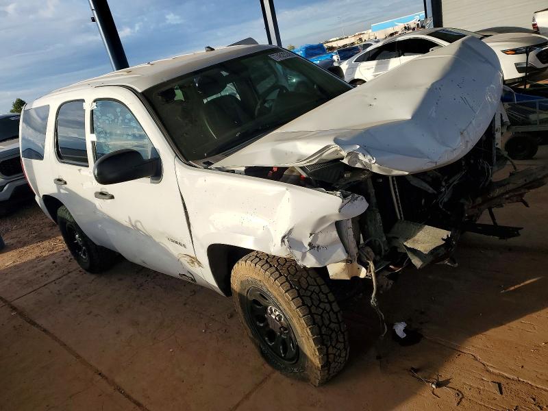Photo 4 from auction – 2010 CHEVROLET TAHOE with VIN 1GNUKAE07AR265609