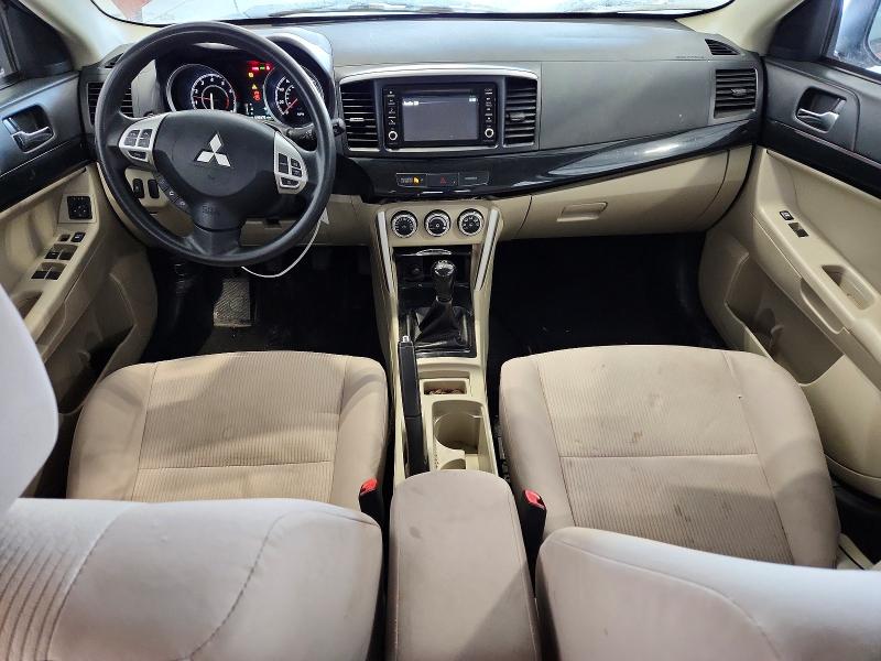 Photo 8 from auction – 2017 MITSUBISHI LANCER with VIN JA32U2FU9HU001427