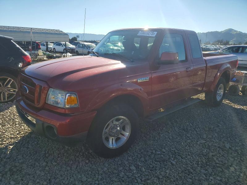 FORD RANGER SUP 2011 with VIN 1FTKR1EE5BPA25205 - Photo from auction