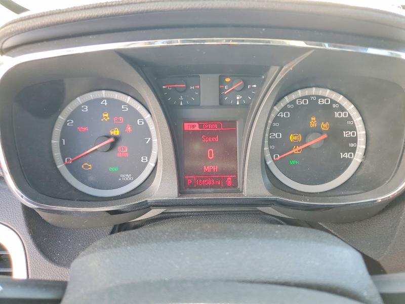 Photo 9 from auction – 2014 GMC TERRAIN SL with VIN 2GKALMEK2E6244796