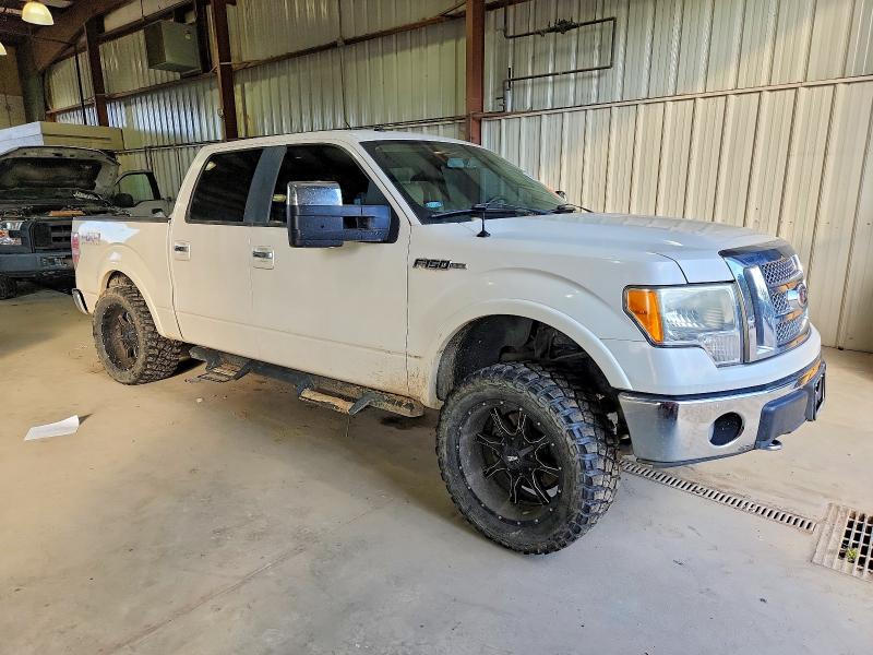 Photo 4 from auction – 2010 FORD F 150 with VIN 1FTFW1EV7AKE73287
