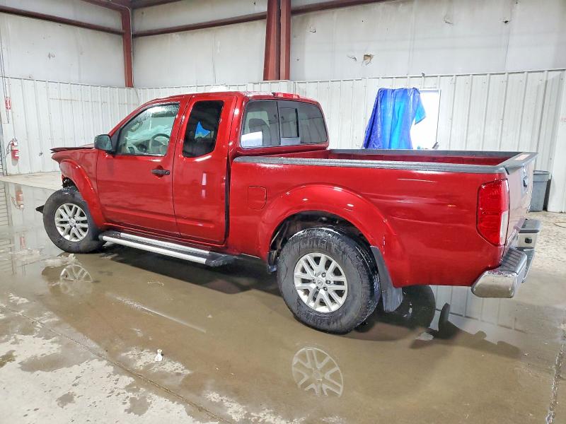 Photo 2 from auction – 2015 NISSAN FRONTIER with VIN 1N6AD0CW1FN717895