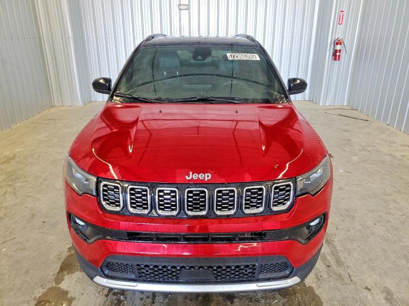 Photo 5 from auction – 2025 JEEP COMPASS LI with VIN 3C4NJDCN9ST507745