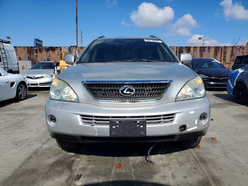 Photo 5 from auction – 2006 LEXUS RX 400 with VIN JTJHW31U460027101