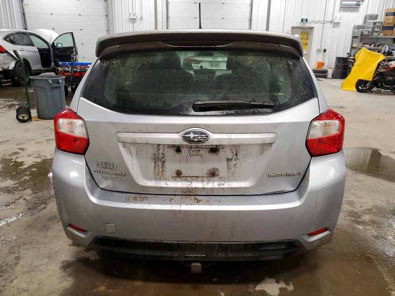 Zdjęcie 6 z aukcji – 2013 SUBARU IMPREZA PR z VIN JF1GPAD64DG208626