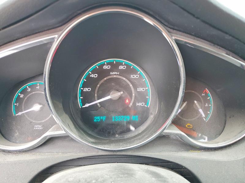 Photo 9 from auction – 2012 CHEVROLET MALIBU with VIN 1G1ZG5E70CF231416