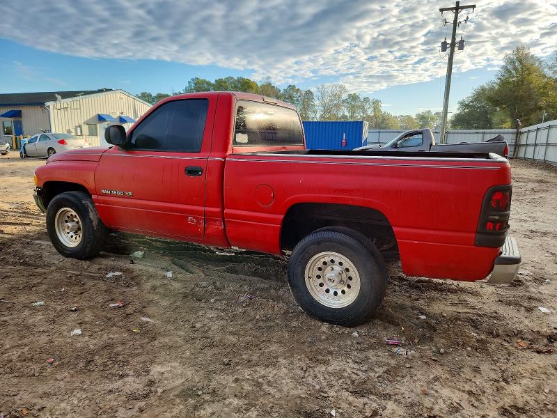 Photo 2 from auction – 1999 DODGE RAM 1500 with VIN 1B7HC16X2XS318818