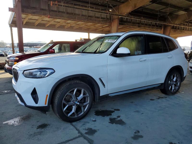 BMW X3 2024 con VIN WBX57DP04RN279129 - Foto de la subasta