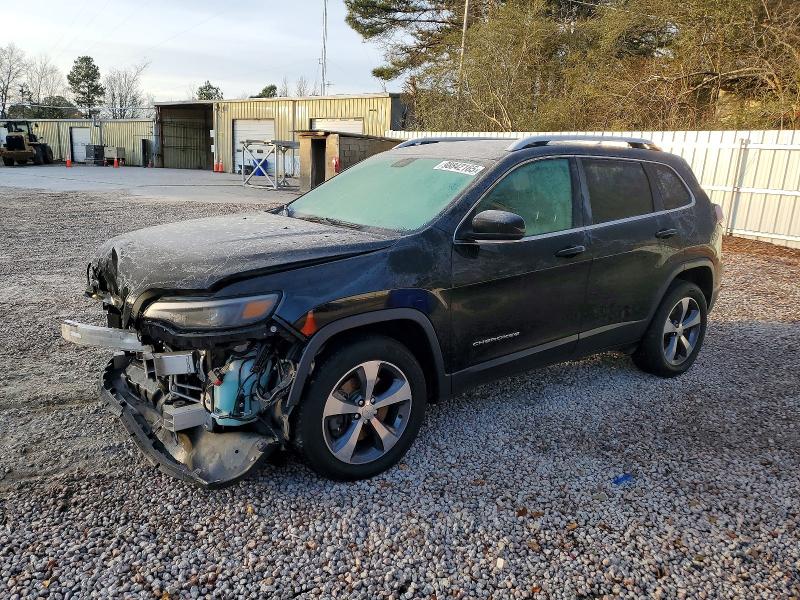Photo 1 from auction – 2019 JEEP CHEROKEE L with VIN 1C4PJMDX4KD371300