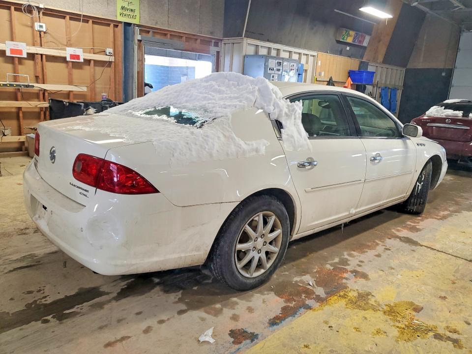 Photo 3 from auction – 2008 BUICK LUCERNE with VIN 1G4HD57278U160470