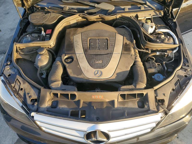 Photo 11 from auction – 2011 MERCEDES-BENZ C 300 with VIN WDDGF5EB0BR185367