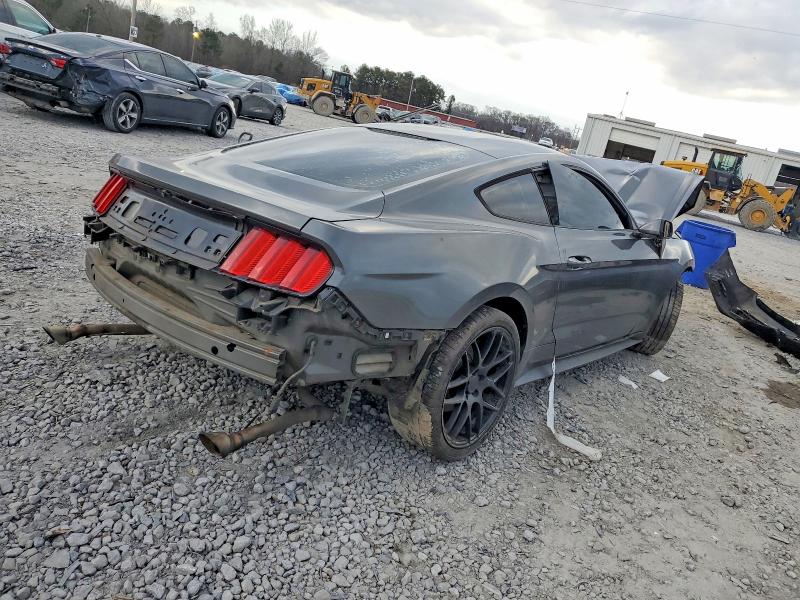 Photo 3 from auction – 2015 FORD MUSTANG with VIN 1FA6P8AM4F5411425