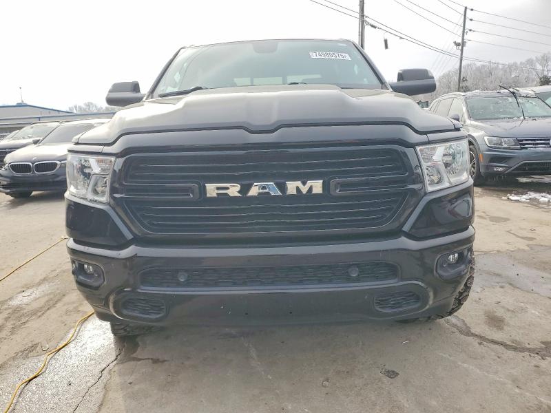 Photo 5 from auction – 2019 RAM 1500 with VIN 1C6SRFFTXKN584911