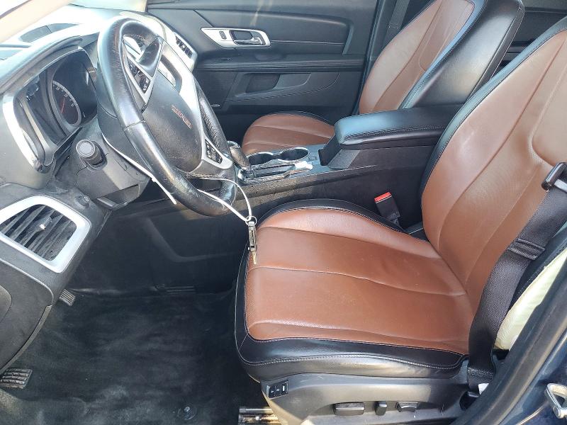 Photo 7 from auction – 2017 GMC TERRAIN SL with VIN 2GKFLPE36H6223728