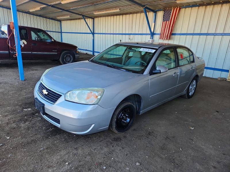 CHEVROLET MALIBU 2007 with VIN 1G1ZT58F17F197989 - Photo from auction