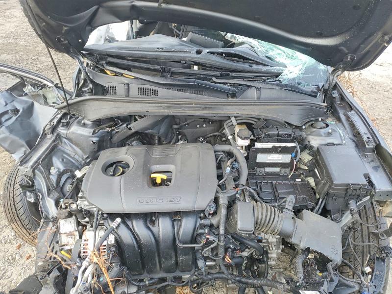 Photo 11 from auction – 2023 KIA FORTE with VIN 3KPF34AD9PE692965