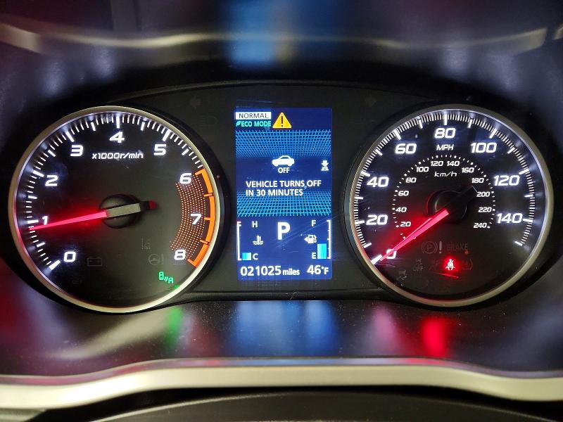 Photo 9 from auction – 2025 MITSUBISHI ECLIPSE CR with VIN JA4ATWAA6SZ032417