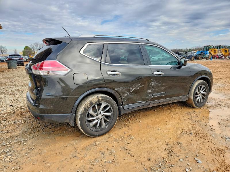 Photo 3 from auction – 2015 NISSAN ROGUE S with VIN 5N1AT2MT9FC799503