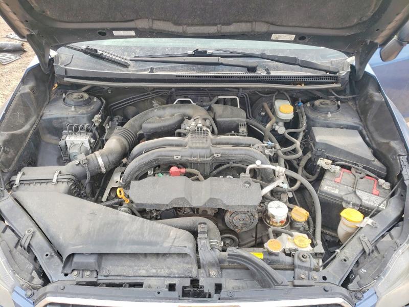 Photo 11 from auction – 2016 SUBARU IMPREZA with VIN JF1GPAA61G8234720