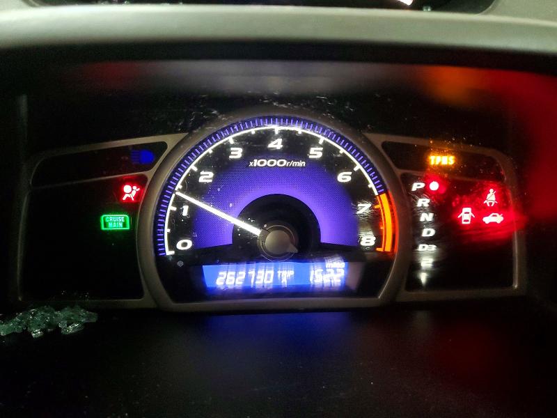 Photo 9 from auction – 2010 HONDA CIVIC with VIN 2HGFA1F59AH315913