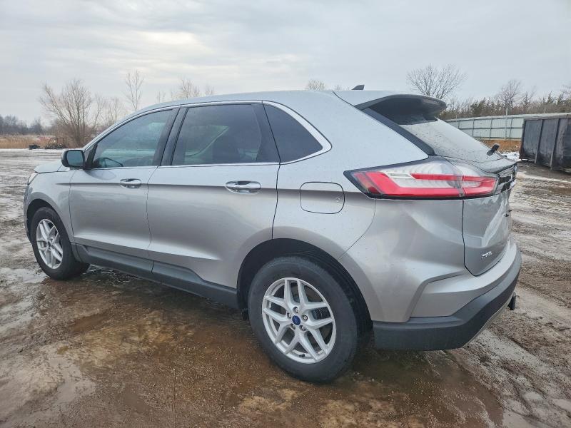 Photo 2 from auction – 2022 FORD EDGE SEL with VIN 2FMPK4J97NBA03704