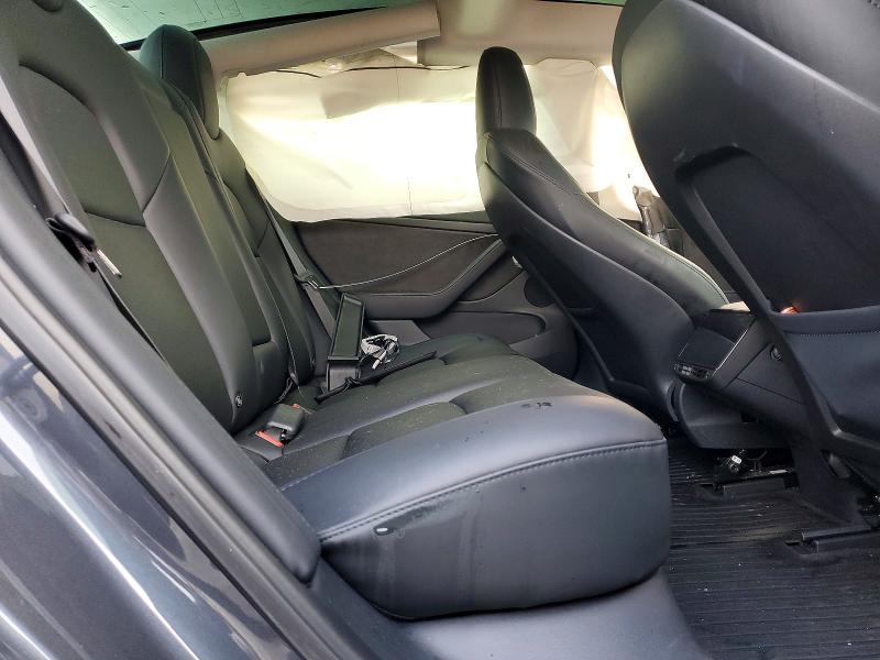 Photo 10 from auction – 2023 TESLA MODEL 3 with VIN 5YJ3E1EC1PF509985