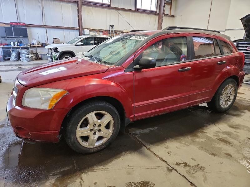 DODGE CALIBER SX 2007 with VIN 1B3HB48B17D208726 - Photo from auction