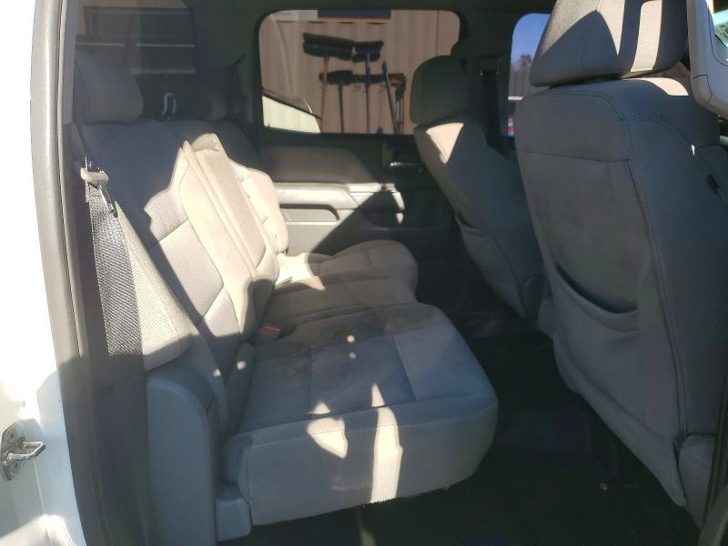 Photo 10 from auction – 2018 CHEVROLET SILVERADO with VIN 3GCUKNEC5JG191035