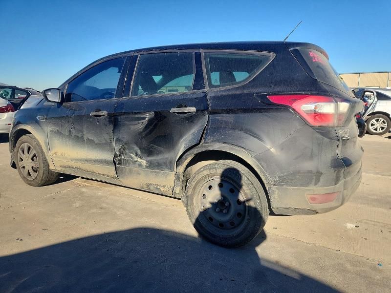 Foto 2 de la subasta – 2018 FORD ESCAPE con VIN 1FMCU0F75JUA34558
