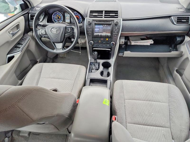 Photo 8 from auction – 2017 TOYOTA CAMRY with VIN 4T1BF1FK1HU713186