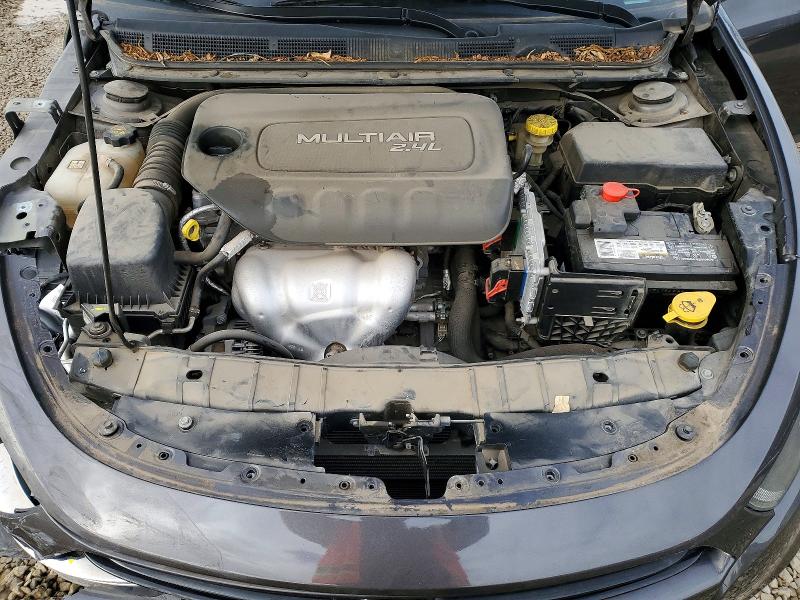 Photo 11 from auction – 2016 DODGE DART SXT with VIN 1C3CDFBB0GD739833