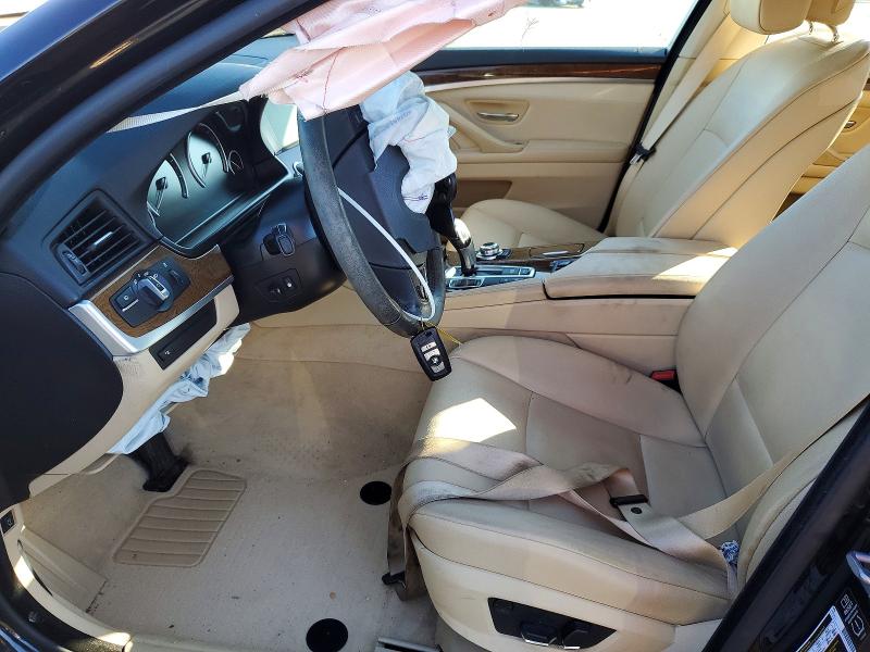 Photo 7 from auction – 2013 BMW 535 XI with VIN WBAFU7C59DDU75723