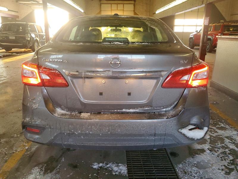 Photo 6 from auction – 2017 NISS SENTRA with VIN 3N1AB7AP2HY273965