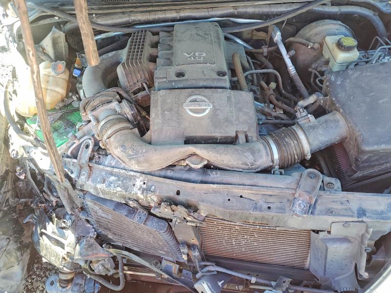 Photo 11 from auction – 2014 NISSAN FRONTIER S with VIN 1N6AD0EV6EN742584