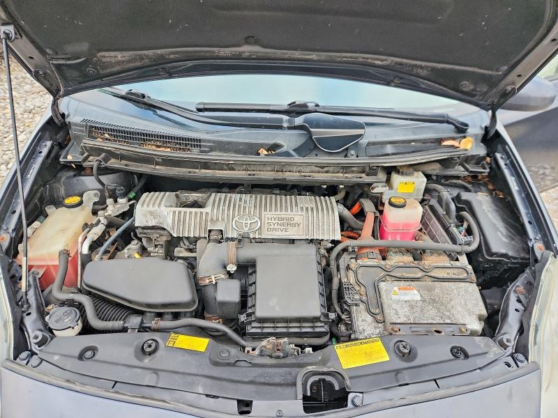 Photo 11 from auction – 2010 TOYOTA PRIUS with VIN JTDKN3DU3A1061072