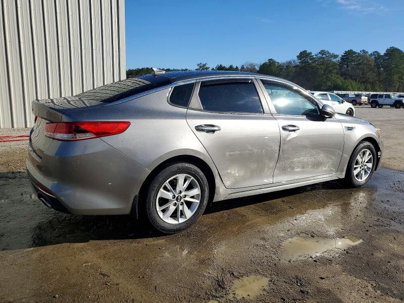 Photo 3 from auction – 2016 KIA OPTIMA LX with VIN 5XXGT4L34GG108634