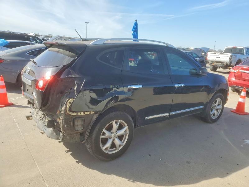 Photo 3 from auction – 2011 NISSAN ROGUE with VIN JN8AS5MTXBW570432
