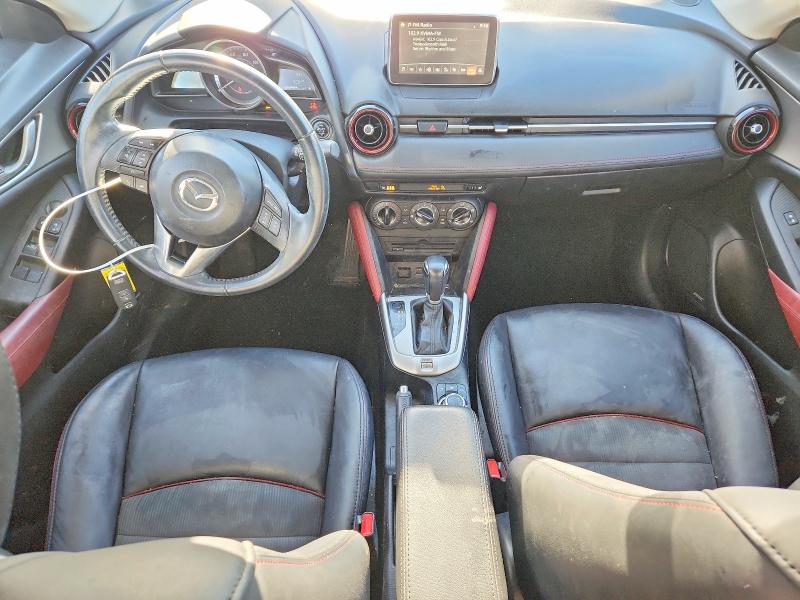 Photo 8 from auction – 2017 MAZDA CX-3 TOURI with VIN JM1DKDC78H0147447