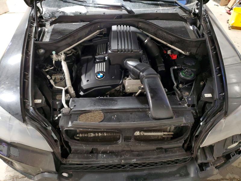 Photo 12 from auction – 2010 BMW X5 with VIN 5UXFE4C51AL279578