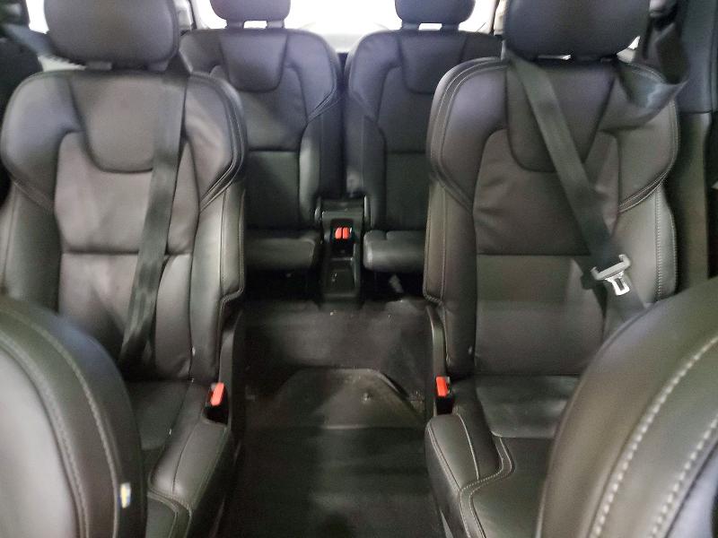 Photo 10 from auction – 2024 VOLVO XC90 with VIN YV4H60LF9R1239374