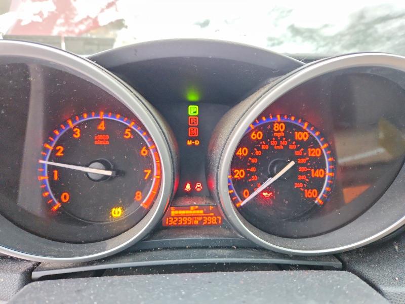 Photo 9 from auction – 2010 MAZDA 3 with VIN JM1BL1H65A1113162