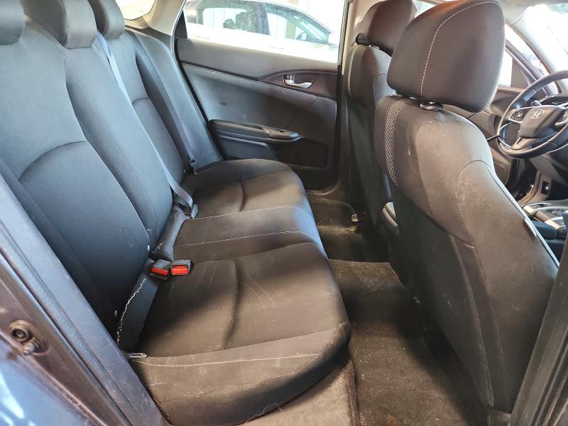 Photo 10 from auction – 2016 HONDA CIVIC LX with VIN 2HGFC2F58GH500740