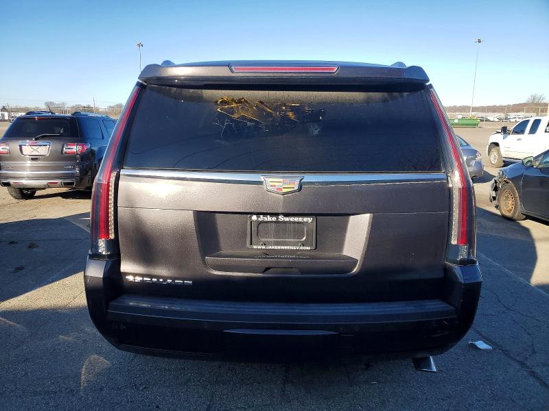 Photo 6 from auction – 2016 CADILLAC ESCALADE P with VIN 1GYS4CKJ7GR424585