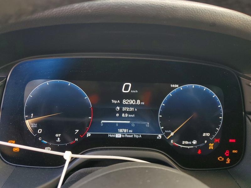 Photo 9 from auction – 2024 MASERATI GRECALE GT with VIN ZN6PMDAA1R7450373