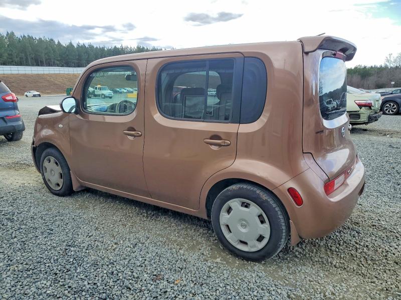 Photo 2 from auction – 2012 NISSAN CUBE BASE with VIN JN8AZ2KRXCT253769
