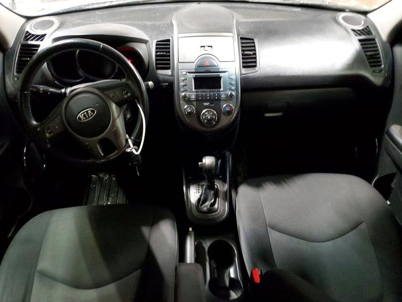 Photo 8 from auction – 2011 KIA SOUL with VIN KNDJT2A29B7238074