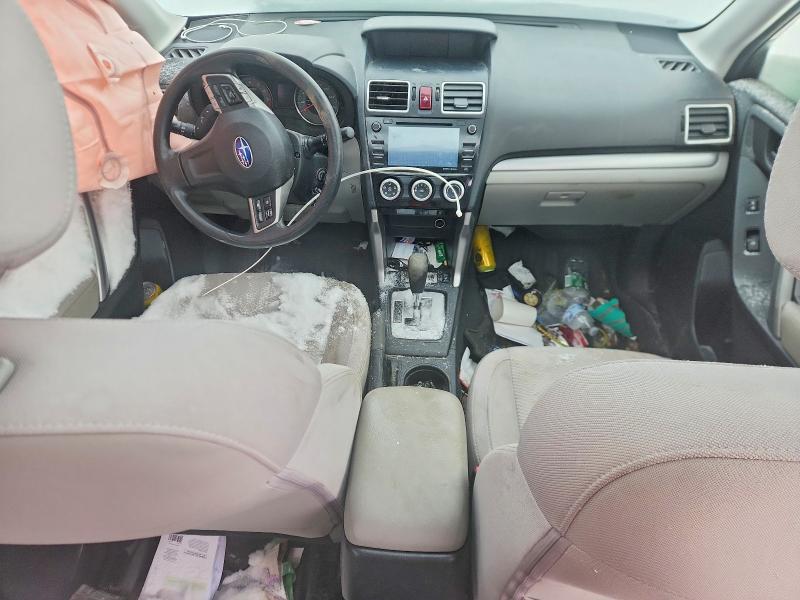 Photo 8 from auction – 2016 SUBARU FORESTER 2 with VIN JF2SJAFC2GH433930