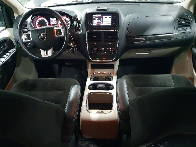 Photo 8 from auction – 2016 DODGE GRAND CARA with VIN 2C4RDGCG0GR311585