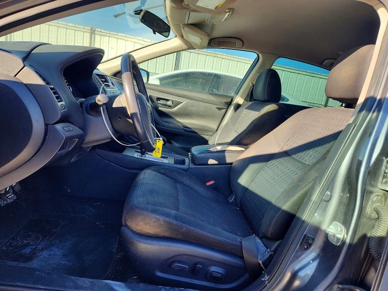 Photo 7 from auction – 2017 NISSAN ALTIMA 2.5 with VIN 1N4AL3AP2HC176721
